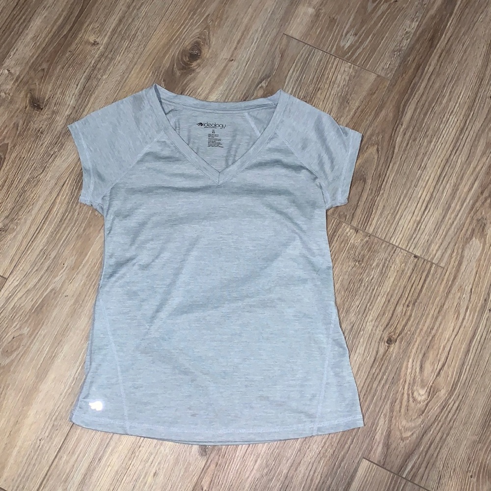 Ideology workout top